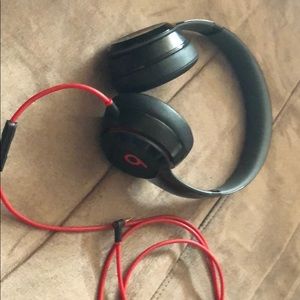 Solo Beats headphones